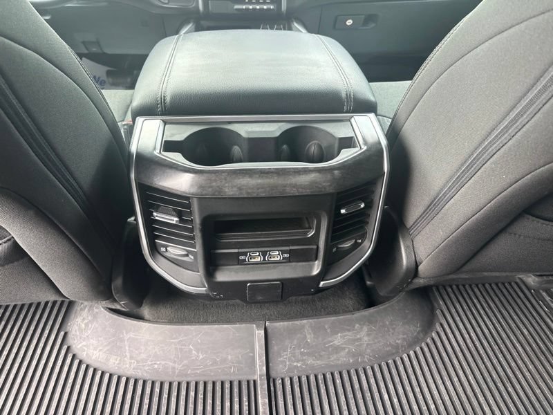 Used 2023 RAM 1500 Big Horn AWD/4WD image 16