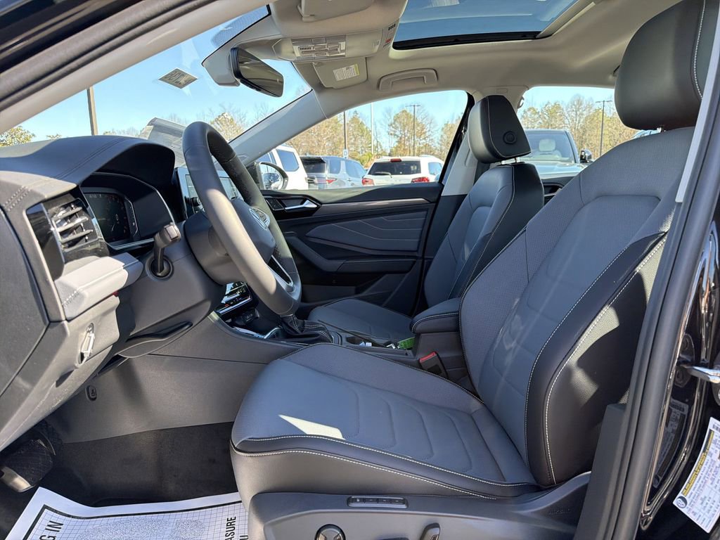 New 2026 Volkswagen Jetta SEL image 11