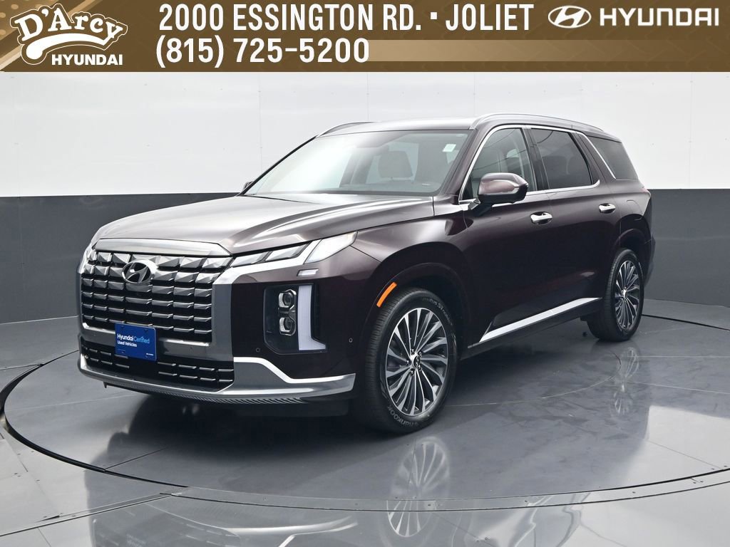 Used 2023 Hyundai Palisade Calligraphy