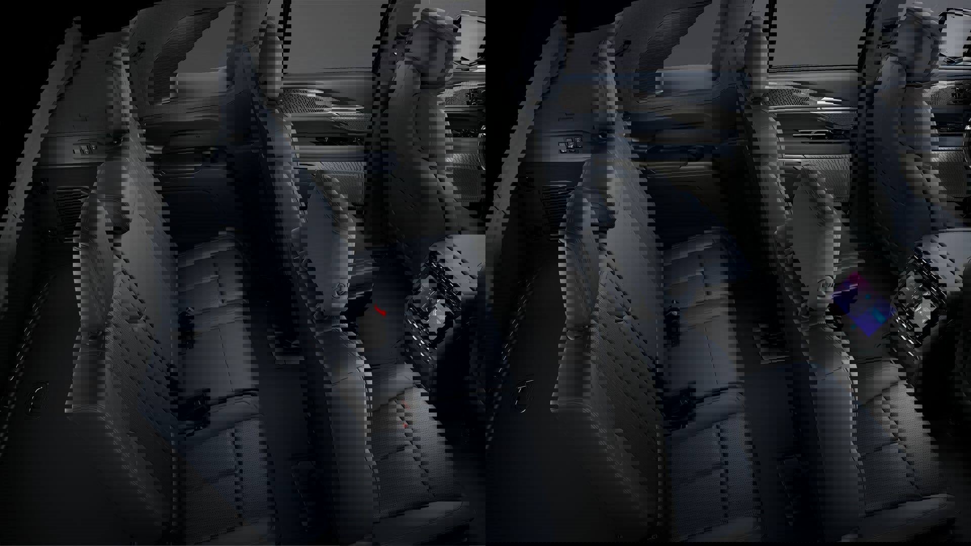 New 2025 Cadillac Escalade IQ Luxury 2 image 40