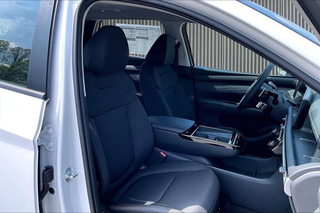 New 2026 Hyundai Tucson Blue SE AWD/4WD image 9