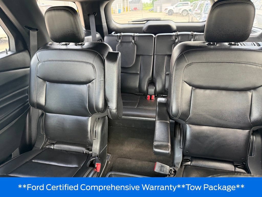 Used 2020 Ford Explorer XLT w/ Equipment Group 202A AWD/4WD image 27