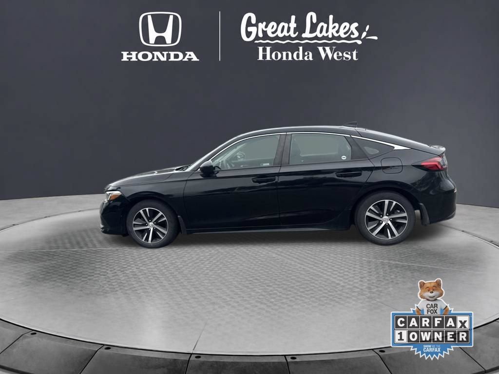 Certified 2023 Honda Civic LX image 15