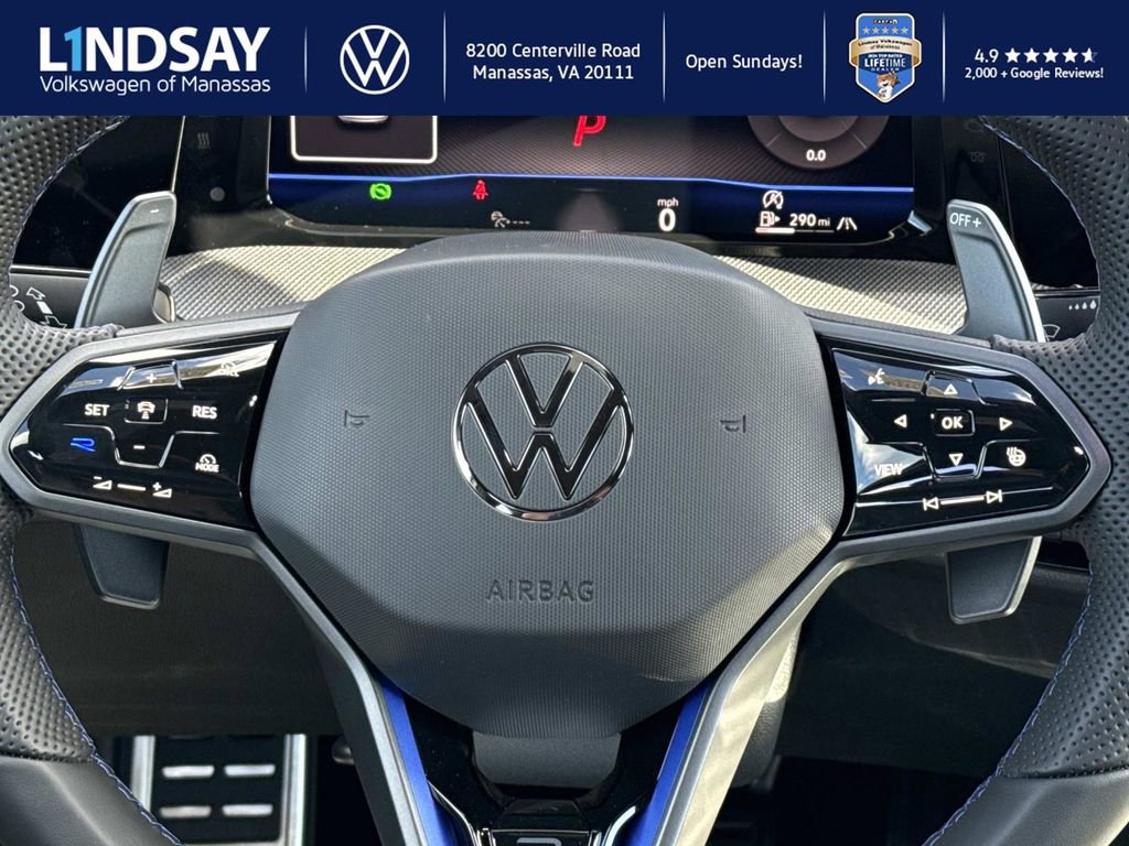 New 2026 Volkswagen Golf w/ Euro Style Package image 17