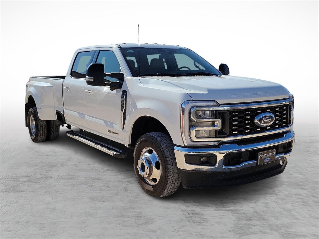 Used 2024 Ford F350 Lariat w/ Camper Package image 1
