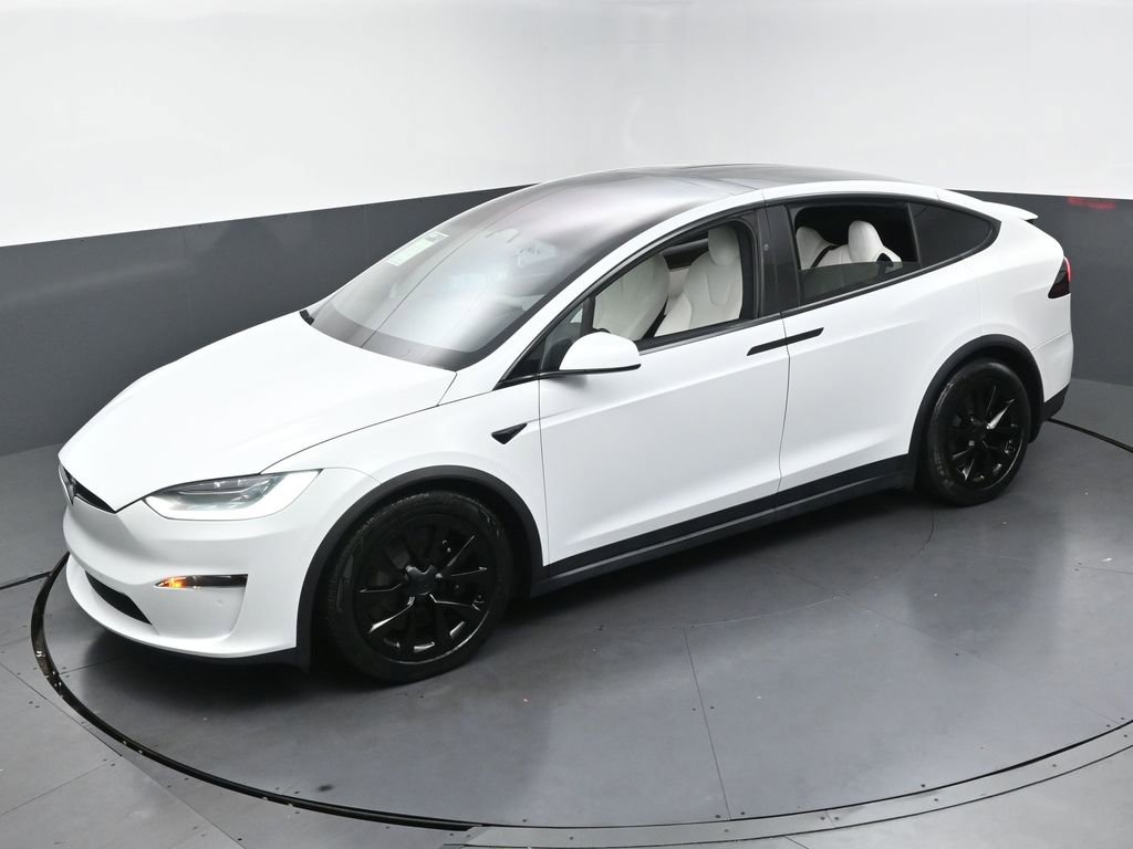 Used 2023 Tesla Model X AWD/4WD image 38