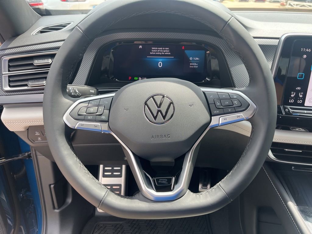 New 2025 Volkswagen Atlas Cross Sport SEL Premium R-Line image 13