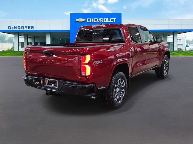 New 2026 Chevrolet Colorado Z71 image 6