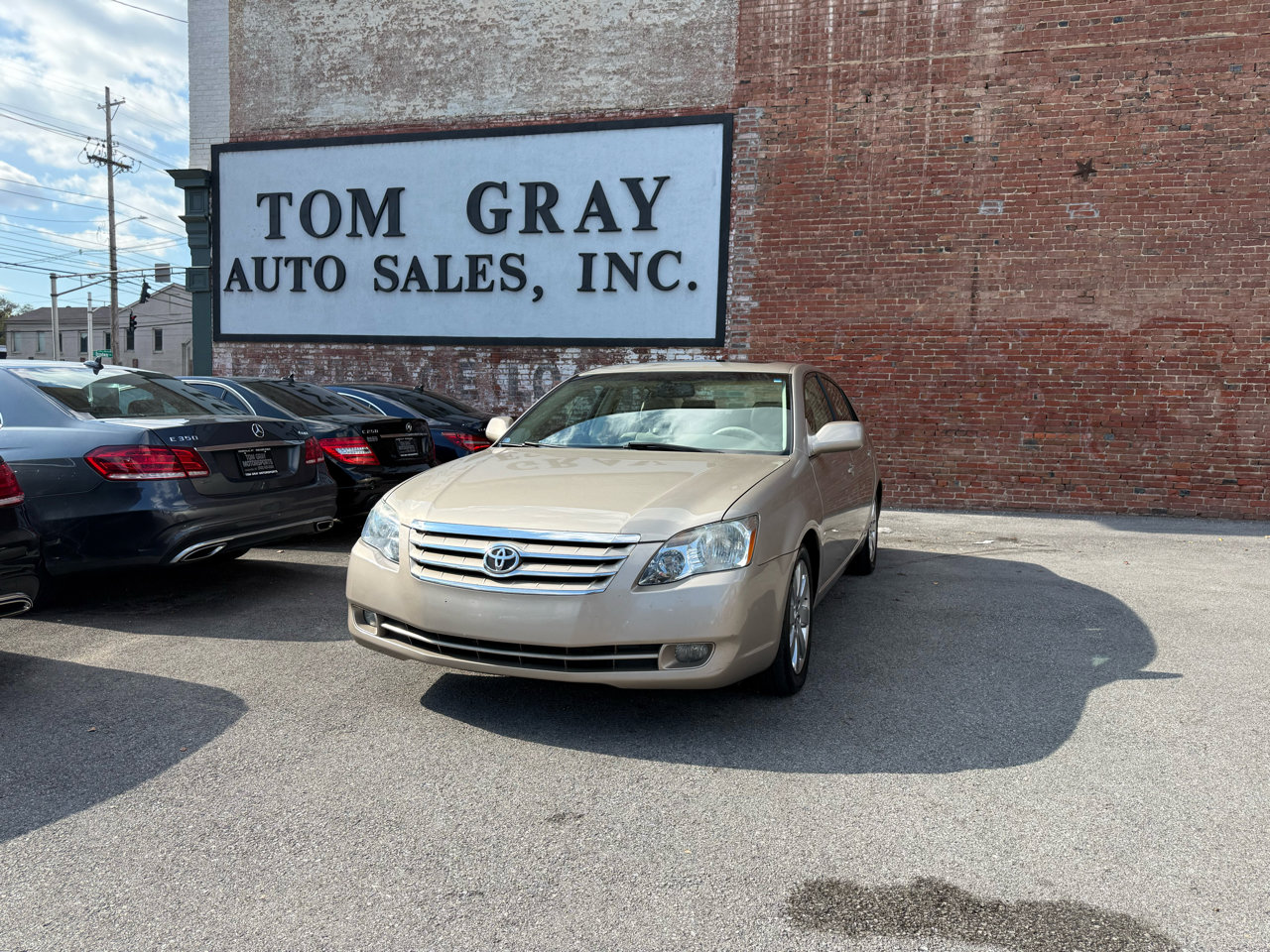 Used 2005 Toyota Avalon Touring