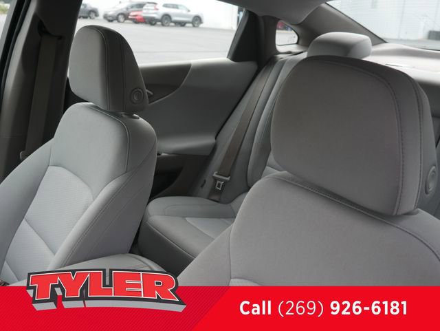 Used 2025 Chevrolet Malibu LT image 41