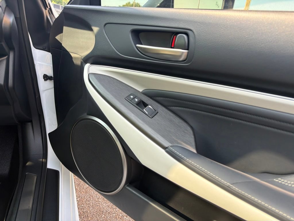 Used 2022 Lexus RC 300 F Sport w/ Accessory Package RWD image 13