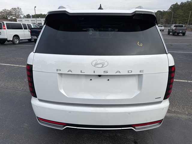 Used 2026 Hyundai Palisade Calligraphy image 4