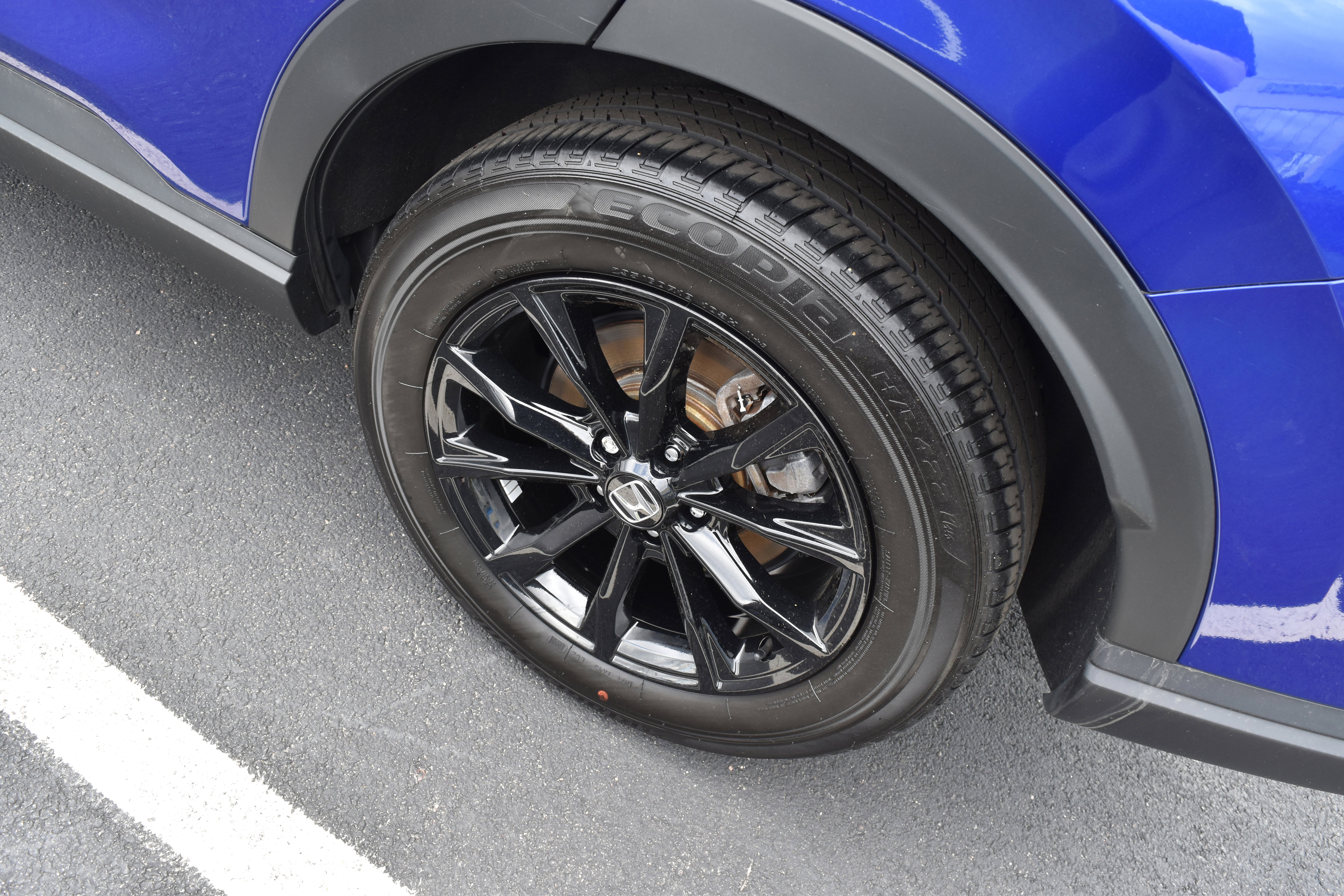 Certified 2023 Honda CR-V Sport image 11