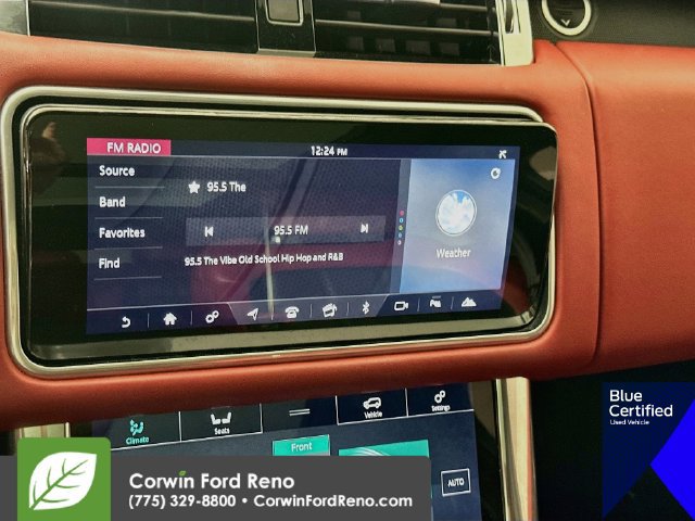 Used 2022 Land Rover Range Rover Sport HST AWD/4WD image 18