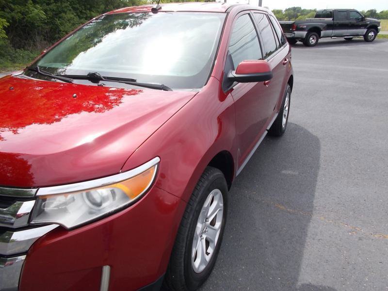 Used 2013 Ford Edge SEL FWD image 8