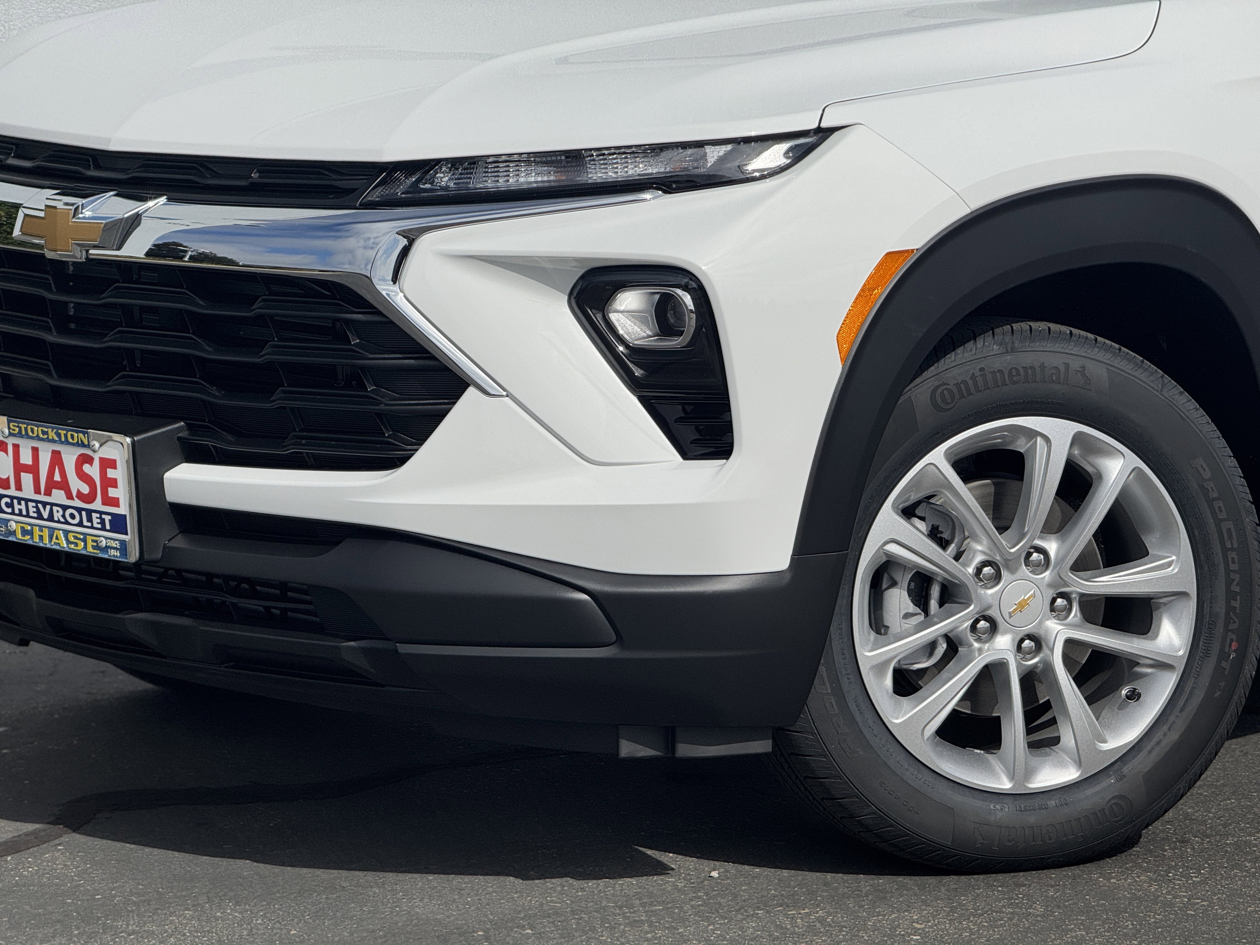 New 2026 Chevrolet TrailBlazer LS w/ LS Convenience Package image 3