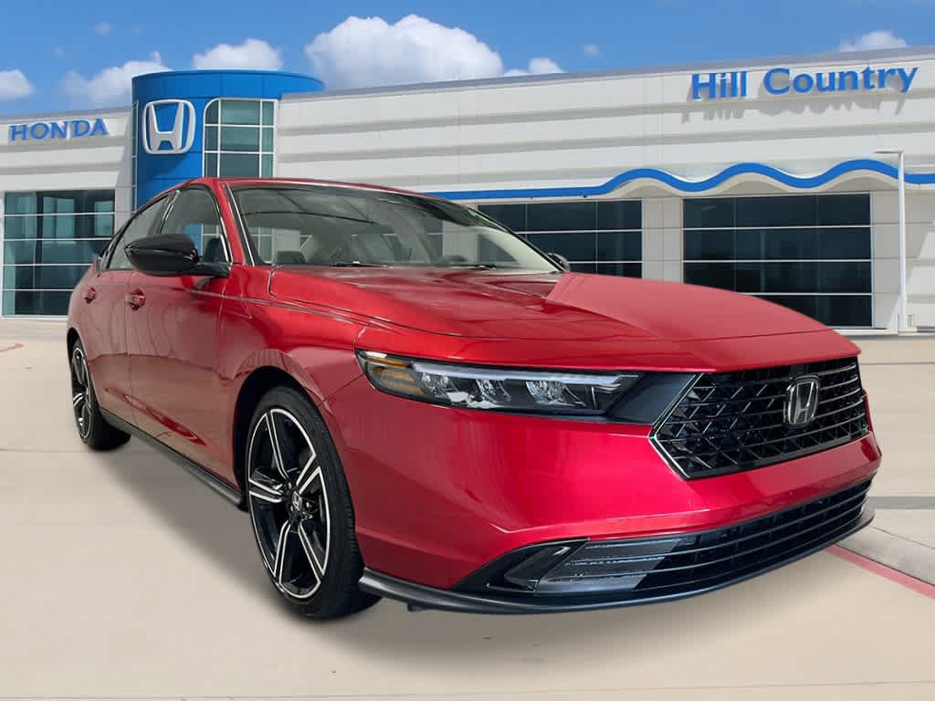 New 2026 Honda Accord SE image 7