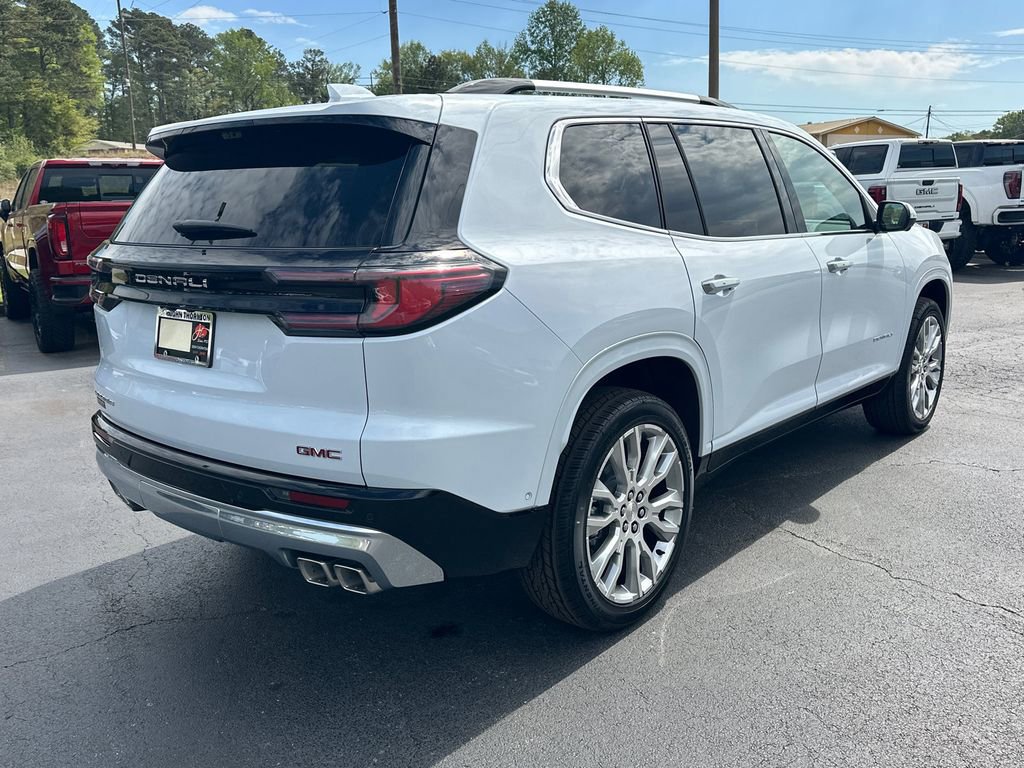 New 2026 GMC Acadia Denali image 6