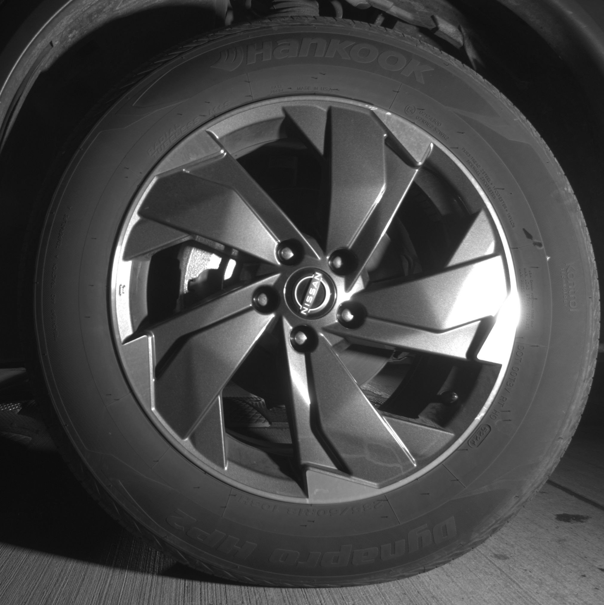 Used 2025 Nissan Rogue SV AWD/4WD image 12