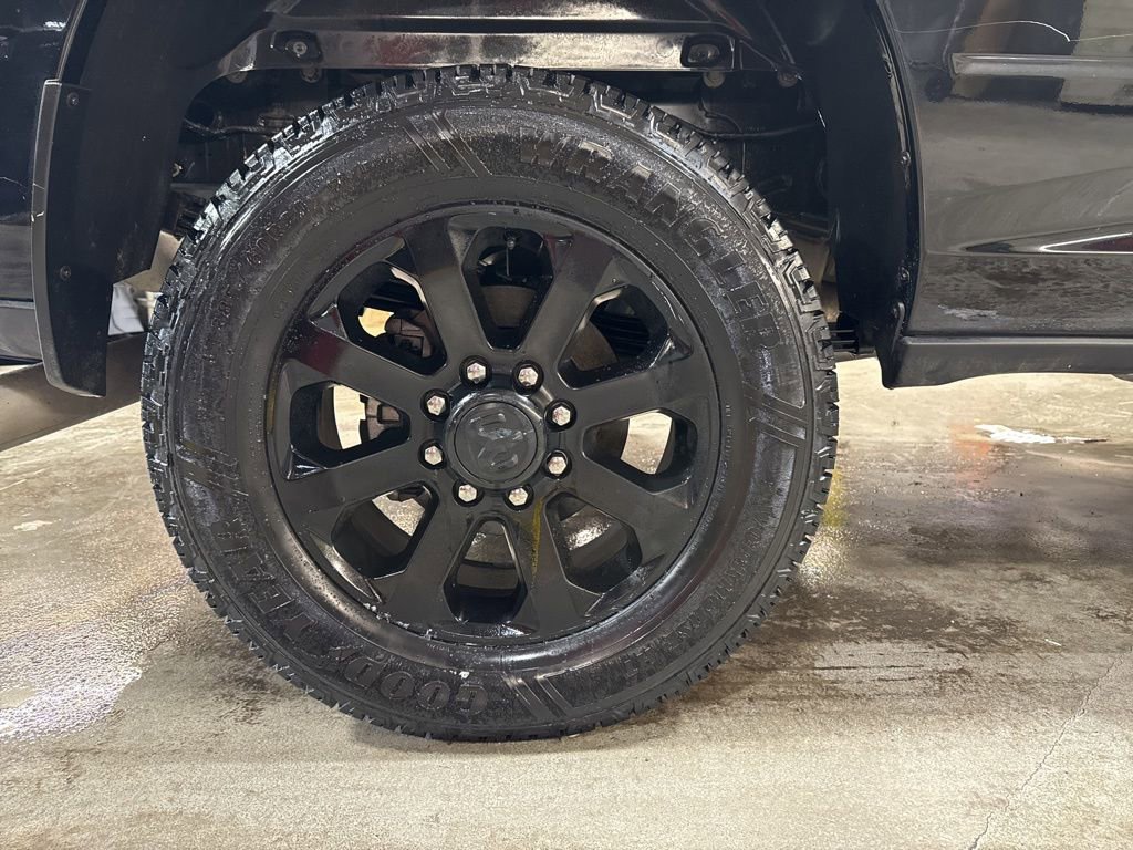 Certified 2023 RAM 3500 Laramie w/ Night Edition image 30