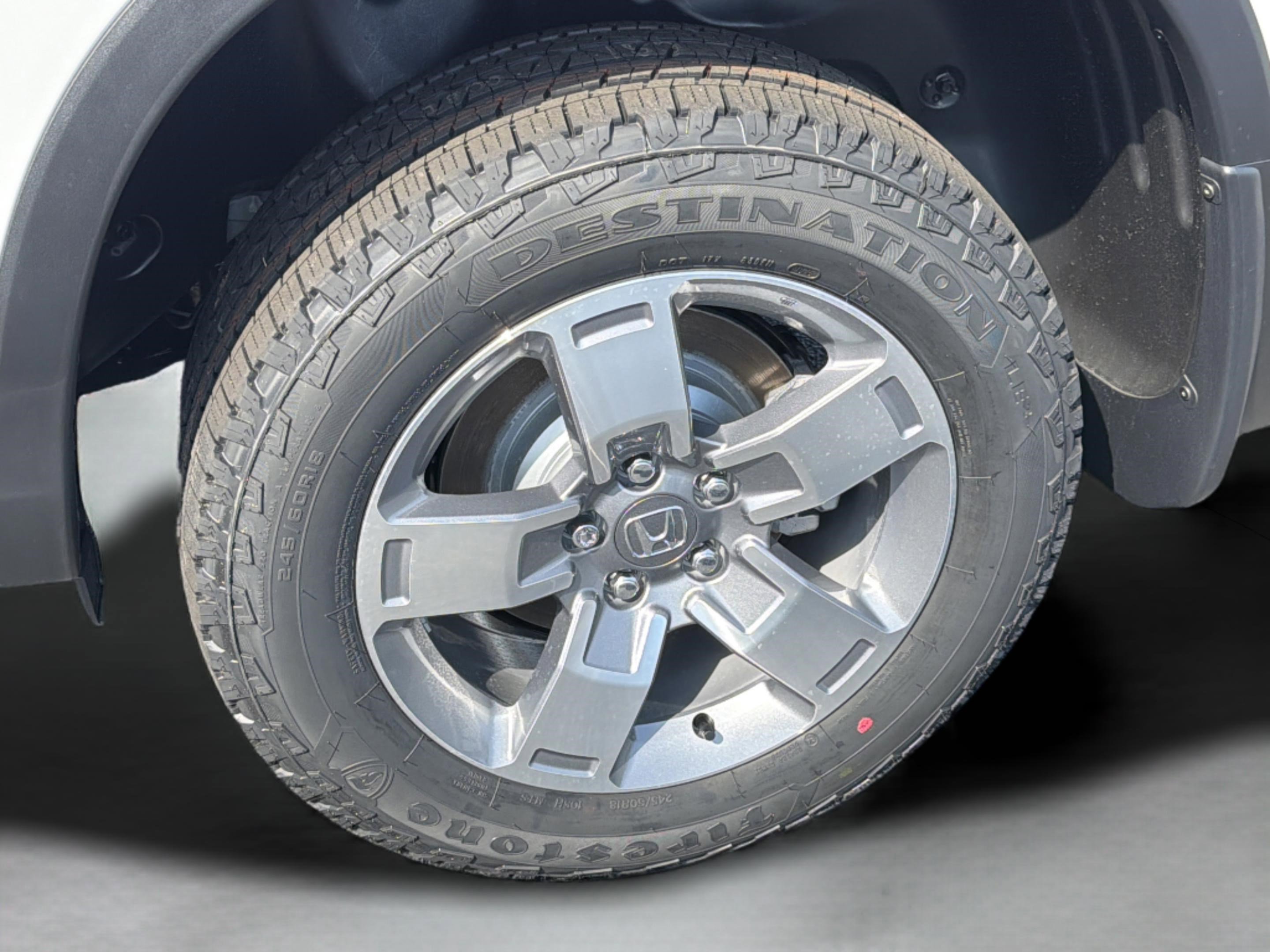 New 2026 Honda Ridgeline RTL image 15