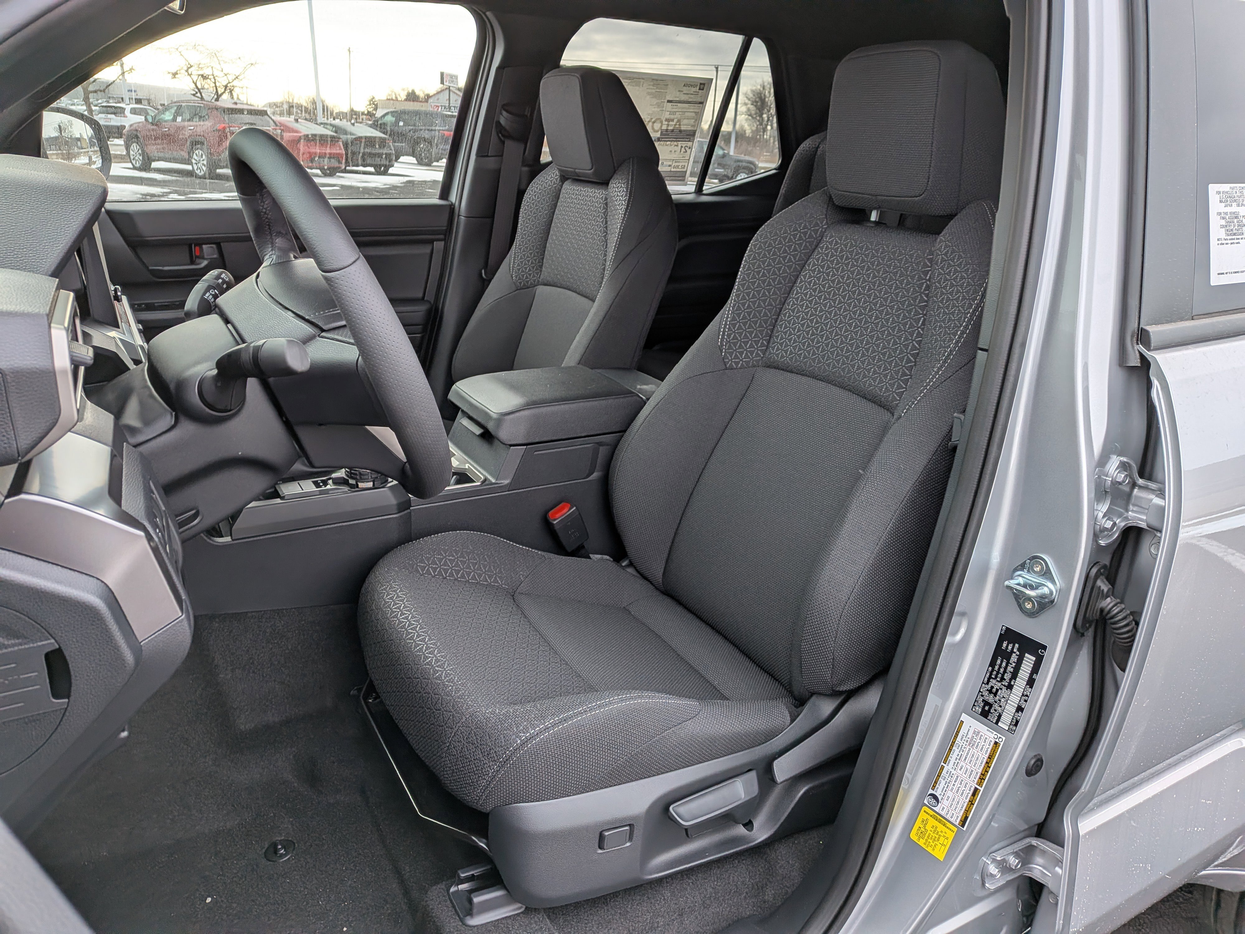 New 2026 Toyota 4Runner SR5 image 10