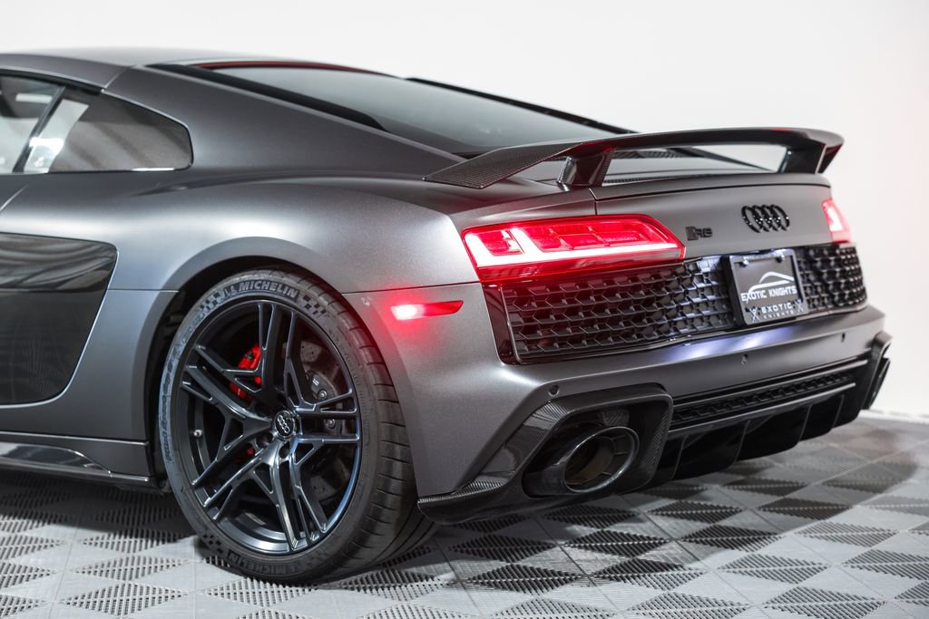 Used 2020 Audi R8 V10 performance image 16