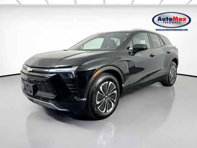 Used 2024 Chevrolet Blazer EV LT AWD/4WD image 5