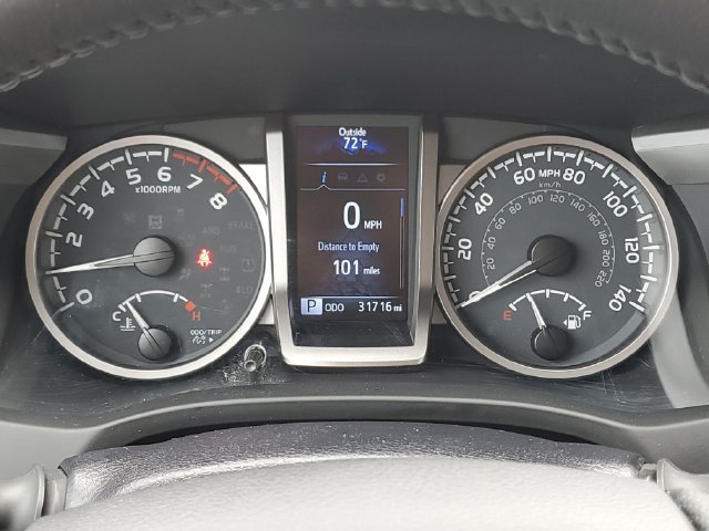 Used 2023 Toyota Tacoma SR5 w/ Technology Package AWD/4WD image 21