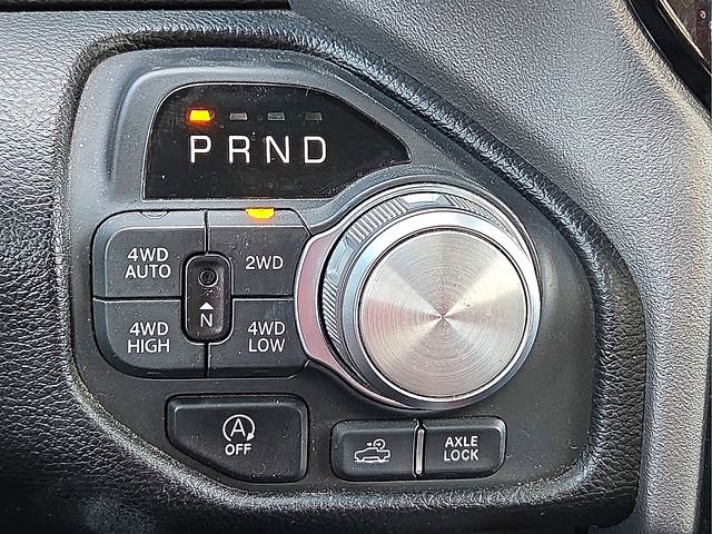 Used 2025 RAM 1500 Rebel w/ Rebel Level 1 Equipment Group image 20