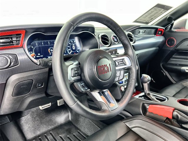 Used 2022 Ford Mustang Mach 1 w/ Equipment Group 700A image 35