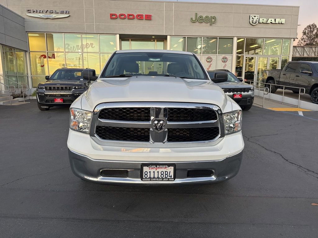 Certified 2019 RAM 1500 Tradesman w/ Chrome Appearance Group image 2