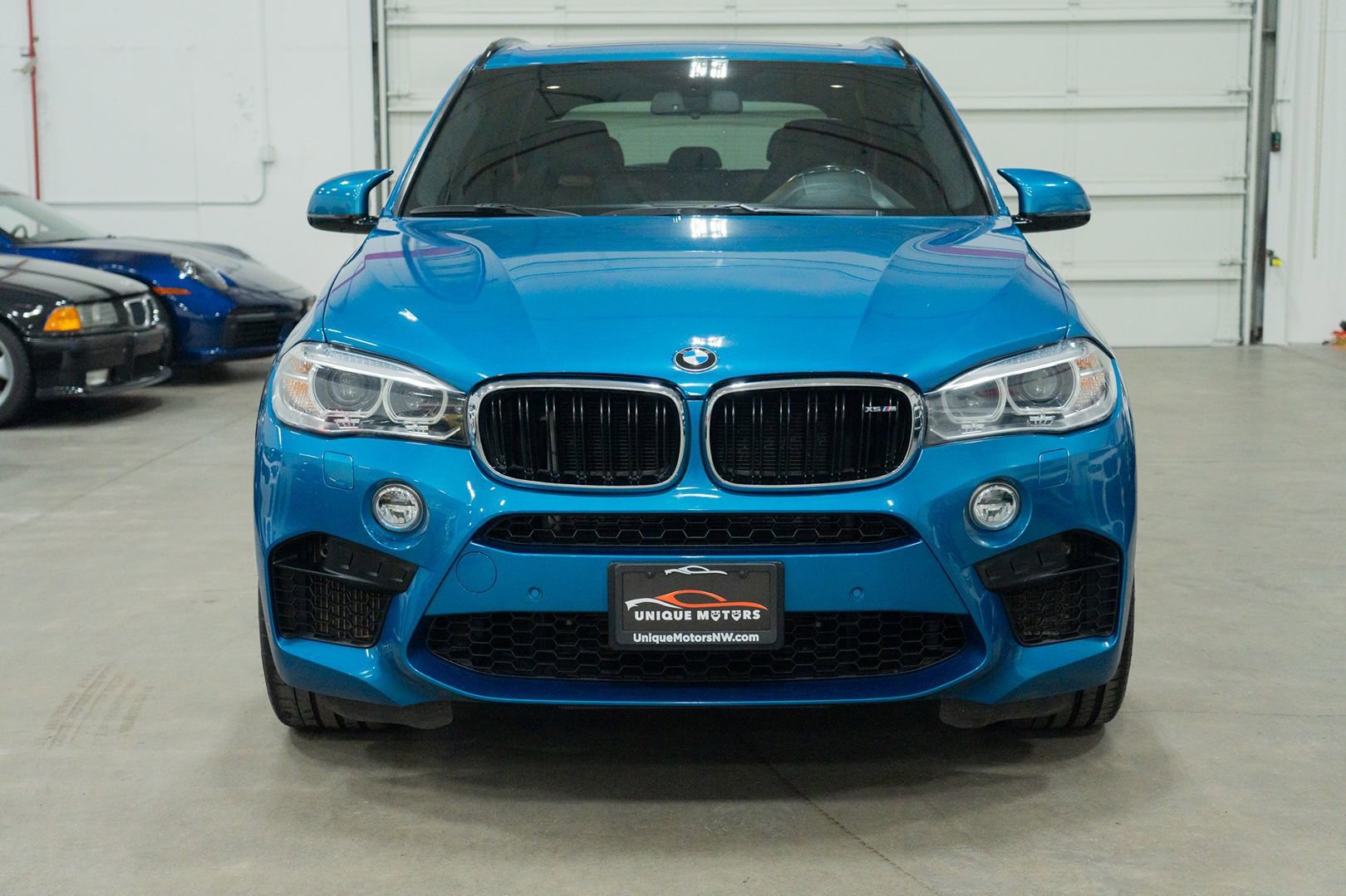 Used 2018 BMW X5 M image 2