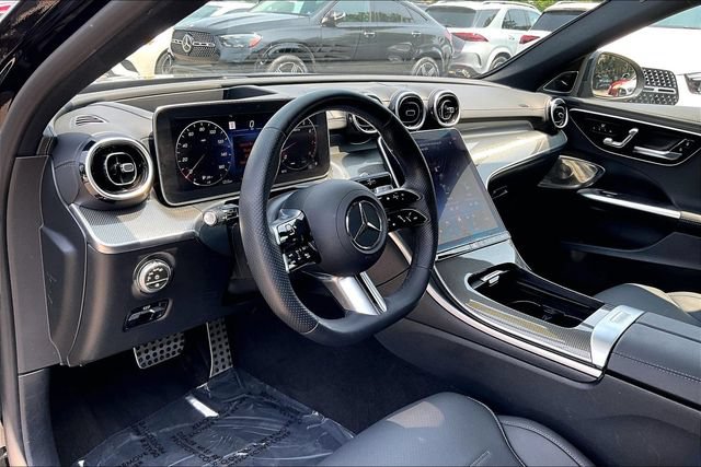 Certified 2024 Mercedes-Benz C 300 4MATIC Sedan image 14