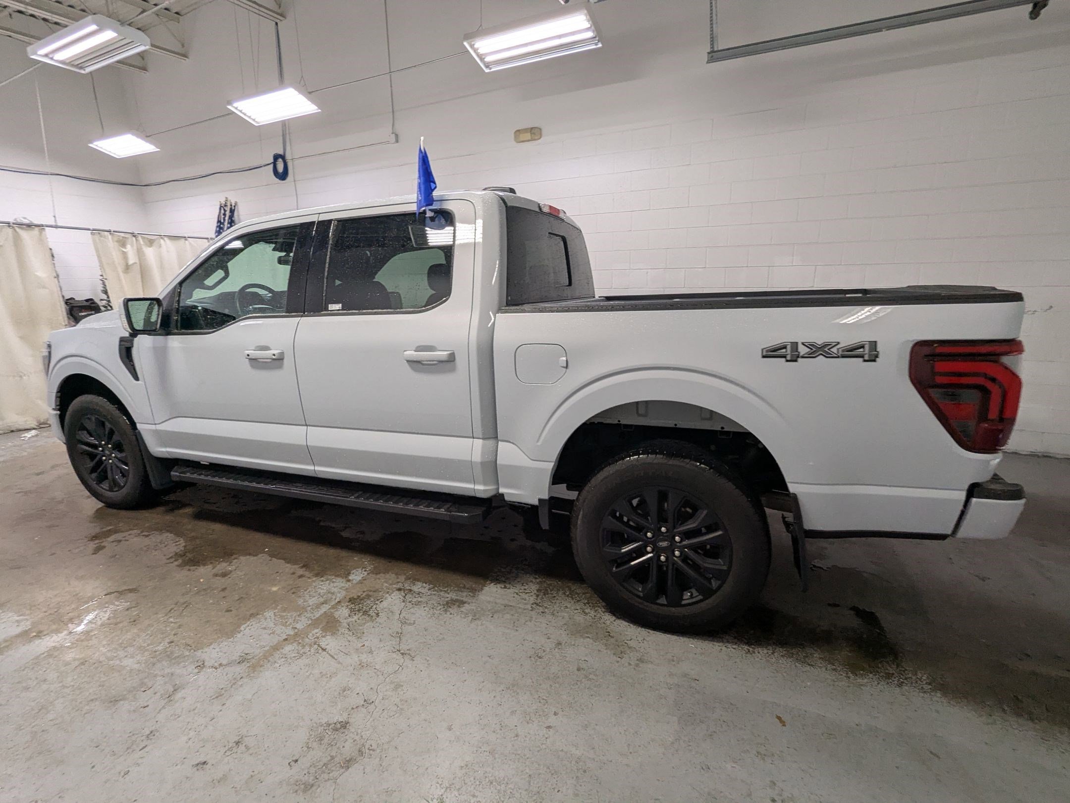 Certified 2025 Ford F150 Lariat image 11