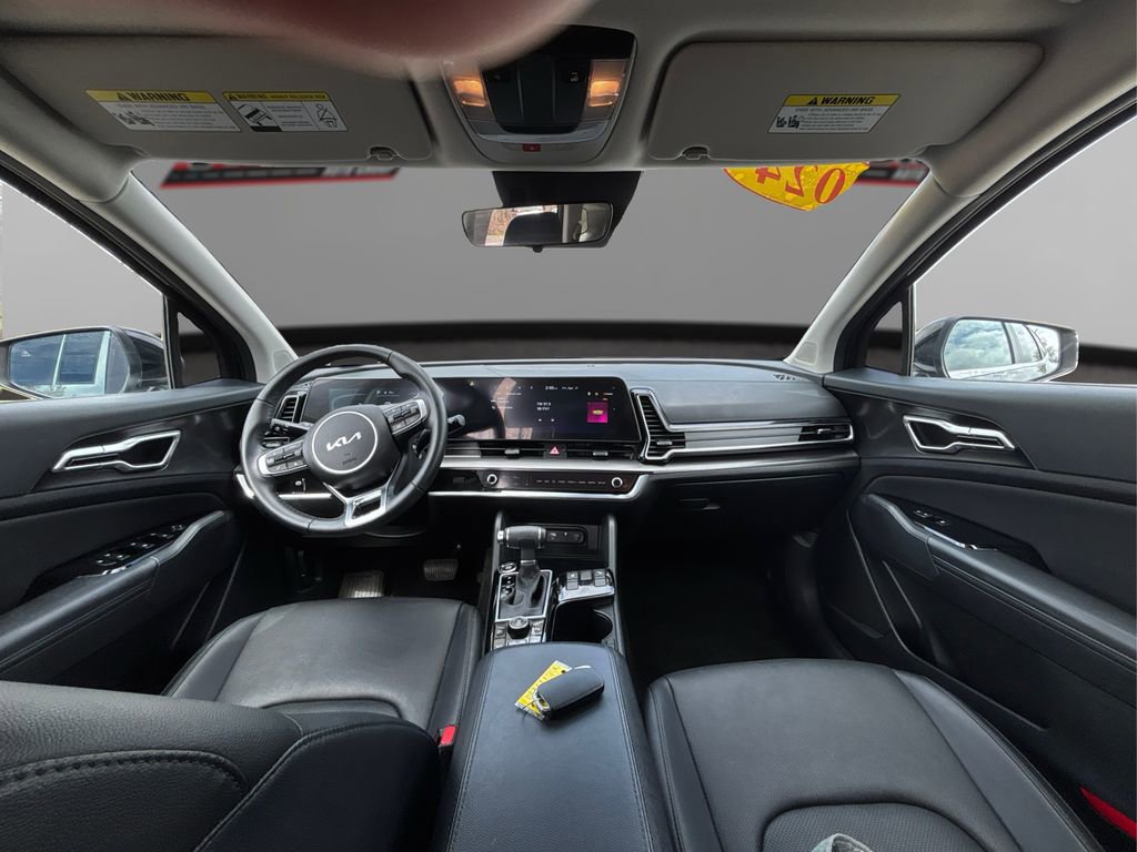 Certified 2024 Kia Sportage EX image 24