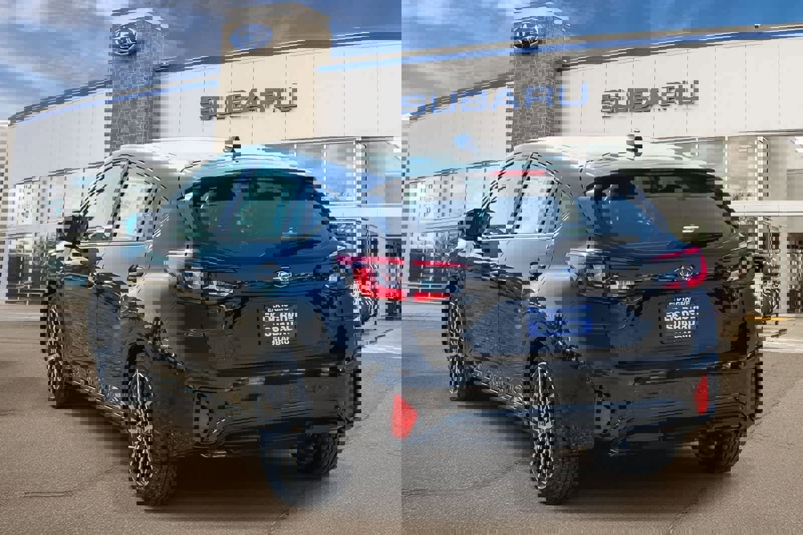 New 2026 Subaru Impreza 2.0i Sport AWD/4WD image 8