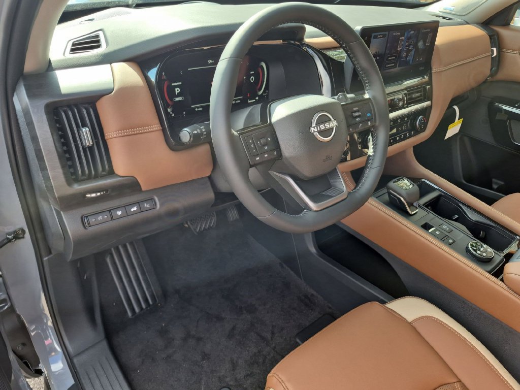 New 2026 Nissan Pathfinder Platinum AWD/4WD image 5