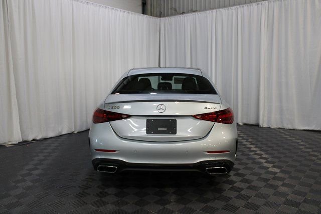 Used 2024 Mercedes-Benz C 300 4MATIC Sedan image 22