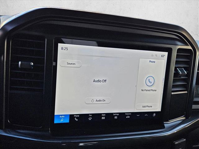 New 2025 Ford F150 STX w/ STX Black Appearance Package image 16