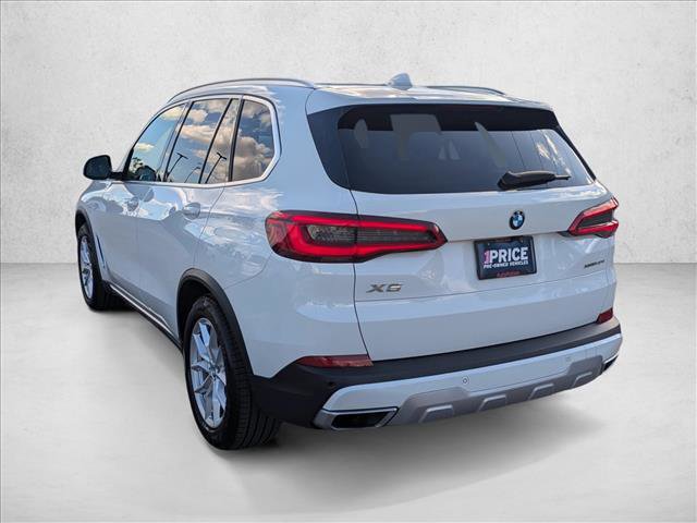Used 2019 BMW X5 xDrive40i w/ Convenience Package image 8