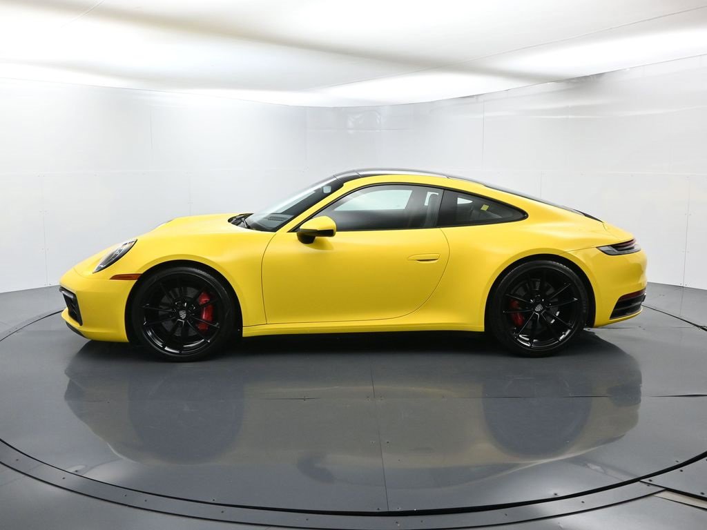 Used 2020 Porsche 911 Carrera S image 2