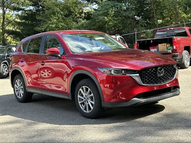 Used 2023 MAZDA CX-5 AWD 2.5 S w/ Select Package image 20