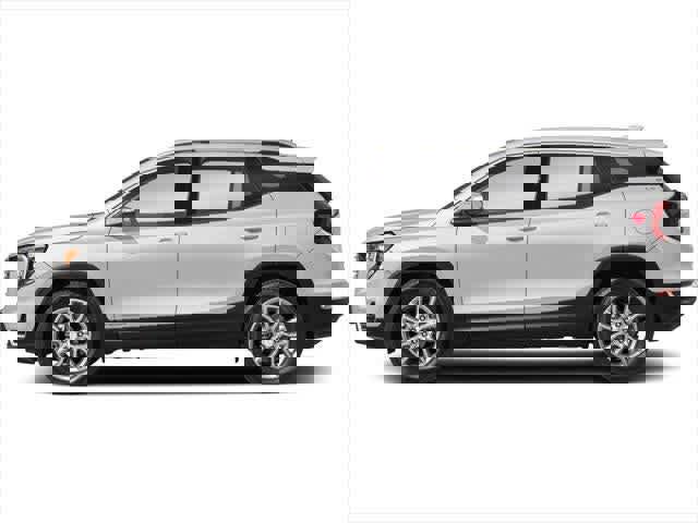 Used 2024 GMC Terrain SLE image 3