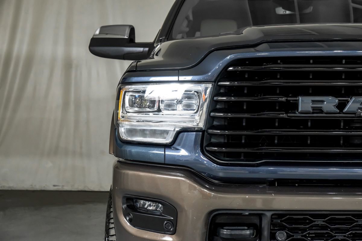 Used 2020 RAM 3500 Limited image 40