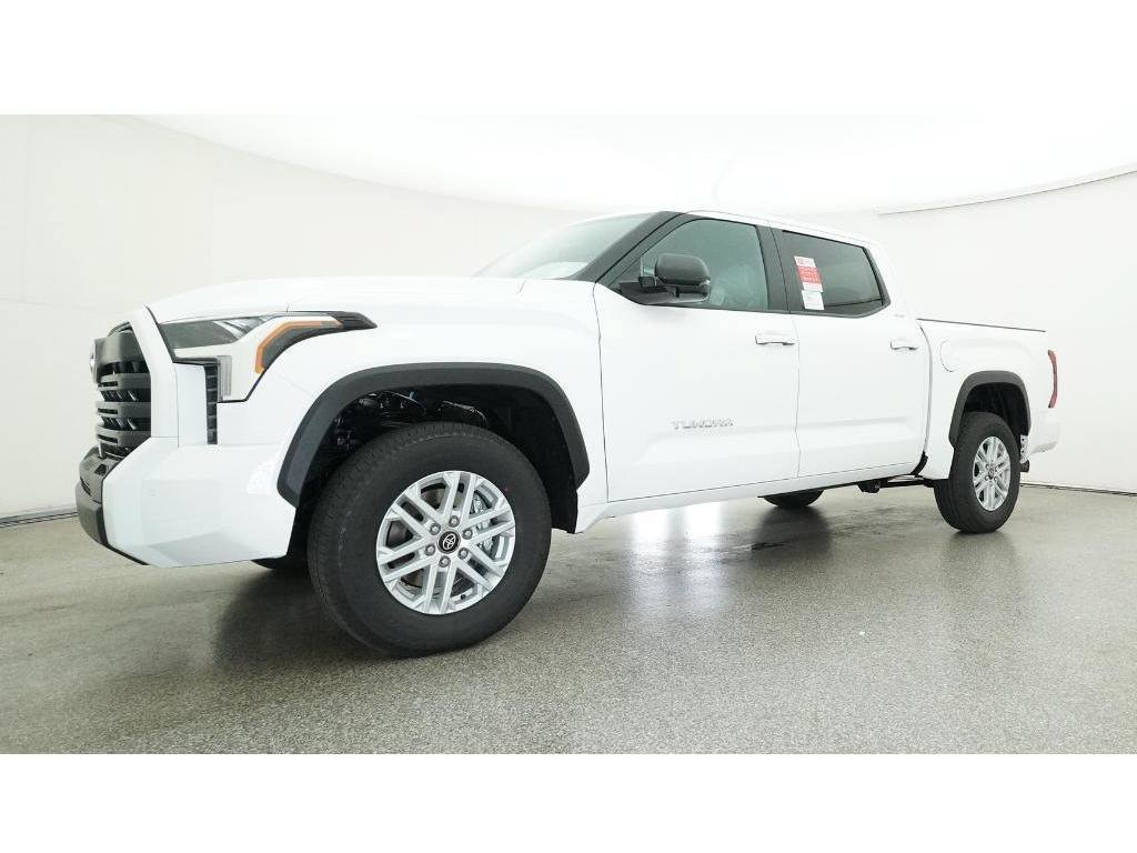New 2026 Toyota Tundra SR5 AWD/4WD image 17