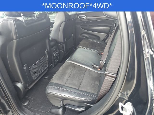 Used 2019 Jeep Grand Cherokee Altitude image 34