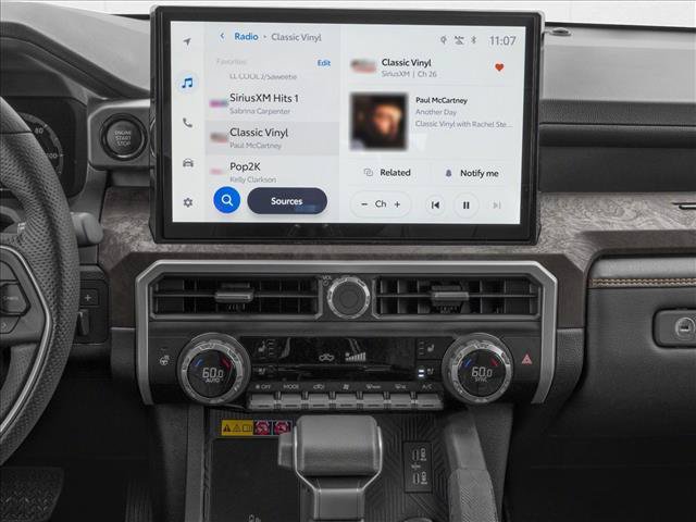 New 2026 Toyota Tacoma Limited AWD/4WD image 7