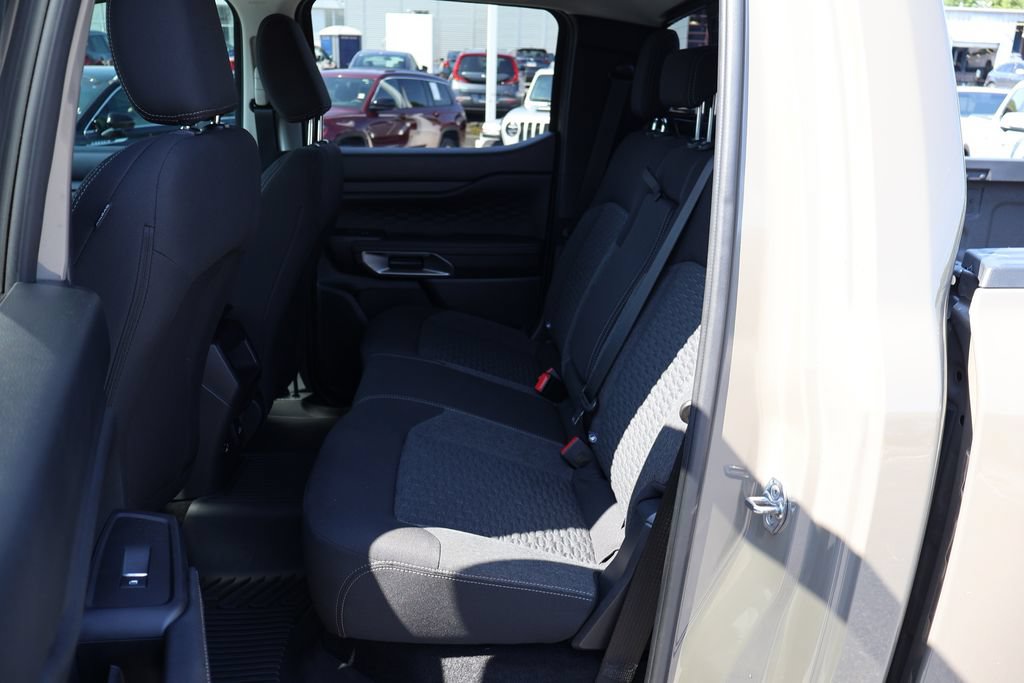 Used 2025 Ford Ranger XLT AWD/4WD image 20