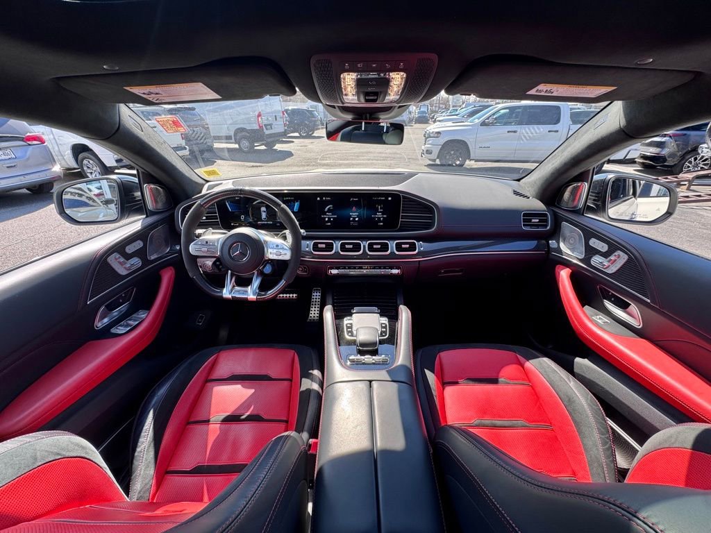 Used 2021 Mercedes-Benz GLE 63 AMG S image 20